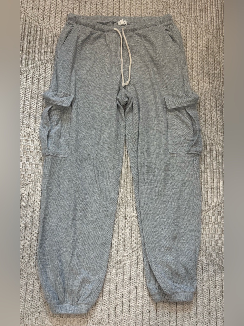 Aerie Cargo Sweatpant Joggers